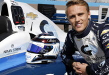 М.Чилтон: «Хорошо, что Алонсо не победил в Индианаполисе» Max Chilton