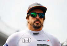 Ф.Алонсо встретит Новый год в США Fernando Alonso