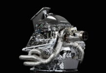 Мощность моторов Mercedes уже около 950 сил Honda Power Unit