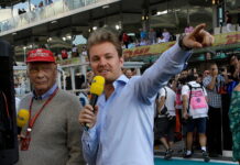 Н.Росберг станет экспертом на телеканале RTL Niki Lauda, Nico Rosberg