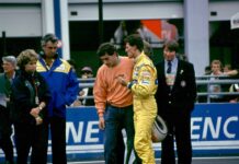 М.Хаккинен: «Шумахер или Сенна?» Ayrton Senna, Michael Schumacher