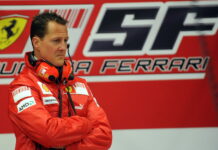 Михаэль Шумахер – Keep Fighting! Michael Schumacher