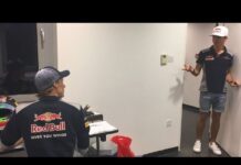 Гонщики Toro Rosso готовятся к Рождеству