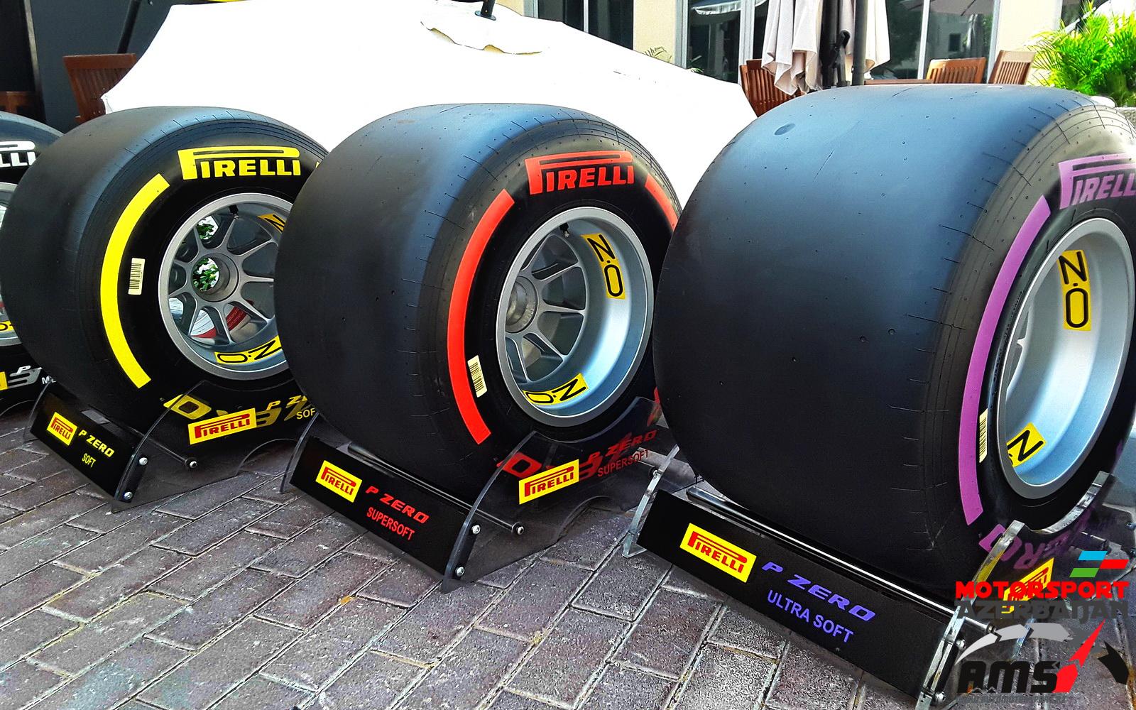 В Pirelli завершили первый этап тестов В Pirelli завершили первый этап тестов