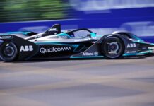 Формула Е показала машину нового поколения
