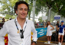 А.Агаг: «Вряд ли Ferrari скоро придёт в Формулу Е» Alejandro Agag, Formula E