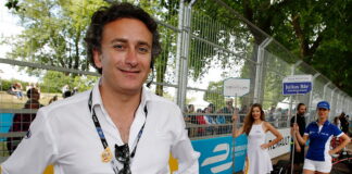 Alejandro Agag, Formula E