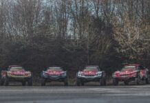 Покинет ли Peugeot на высокой ноте Дакар? Peugeot