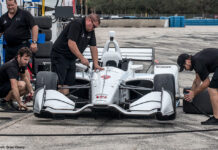 В IndyCar расширили свободную зону технического регламента IndyCar