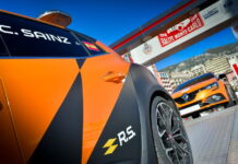 Карлос Сайнс-младший дебютирует в Ралли Монте-Карло Carlos Sainz, WRC, Rally