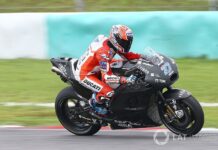 Ducati вызвала Стоунера на первые тесты Casey Stoner