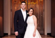 В Williams поздравили Клэр Уильямс с днём свадьбы Claire Williams, Marc Harris