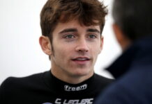 Ш.Леклер: «Мне очень помог Жюль Бьянки» Charles Leclerc