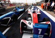 Розенквист вырвал у Буэми победу и стал лидером сезона Felix Rosenqvist