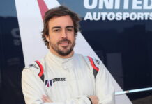 Ф.Алонсо: «Вряд ли моему примеру последуют остальные» Fernando Alonso. United Autosports