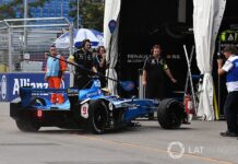 Ограничение времени на пит-стоп в Марракеше оставлена в силе Formula E