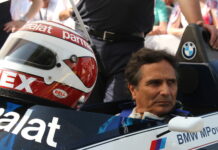 Н.Пике: «Алонсо мог выиграть и пять титулов» Nelson Piquet