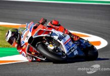 Х.Лоренсо: «В Ducati я стал лучше как гонщик»