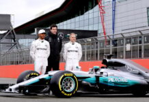Презентация Mercedes W09 пройдёт 22 февраля Mercedes, Launch