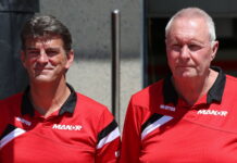 Г.Лоудон: «Мы можем задуматься о возвращении» Graeme Lowdon, John Booth