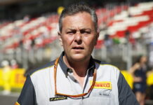 В Pirelli прокомментировали выбор шин для первых гонок Mario Isola