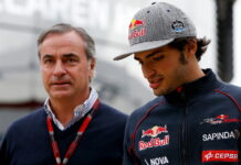 Карлос Сайнс поздравил отца с победой в «Дакаре» Carlos Sainz, Carlos Sainz jr