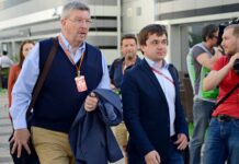 Представитель России вошел в Комиссию F1 Sergey Vorobyev