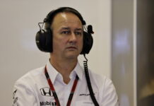 Дж.Нил: «В McLaren открыты для любых идей» Jonathan Neale