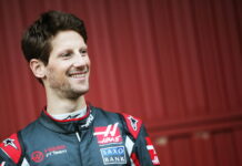Г.Штайнер: «Грожан стал намного спокойнее» Romain Grosjean