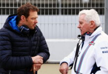 В F1 готовы тестировать поправки в виртуальных гонках Alex Wurz, Pat Symonds