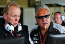 В Force India хотят сократить отставание от лидеров Andrew Green, Vijay Mallya
