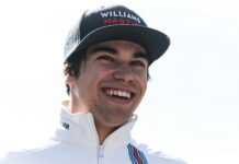 Л.Стролл: «Подиум в Баку многое изменил» Lance Stroll