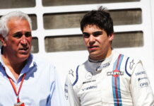 Лэнс Стролл ответил Жаку Вильнёву Lance Stroll, Lawrence Stroll
