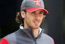Джовинацци проведёт шесть тренировок с Haas Antonio Giovinazzi