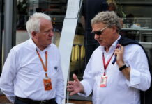 Герман Тильке строит автодром в Индонезии Charlie Whiting, Hermann Tilke