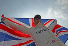 Н.Мэнселл: «Хэмилтон остаётся фаворитом в борьбе за титул» Lewis Hamilton