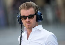 Н.Росберг: «Ради Гран При Лас-Вегаса я бы вернулся в F1» Nico Rosberg