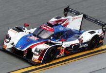 Алонсо — 12-й по итогам имитации квалификации в Дайтоне Fernando Alonso, Daytona