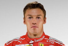 Даниил Квят подписал контракт с Ferrari Daniil Kvyat