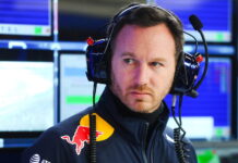 К.Хорнер: «Мы будем следить за работой Honda» Christian Horner, Red Bull