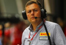 М.Изола: «Мы уже согласовали планы на шинные тесты» Mario Isola, Pirelli Motorsport