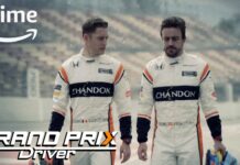 Объявлена дата премьеры сериала о McLaren