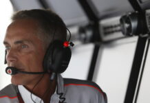 В FIA пригласили Уитмарша на роль консультанта Martin Whitmarsh