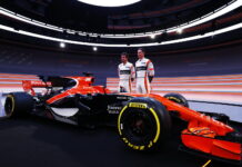Новую машину McLaren покажут 23 февраля McLaren, launch