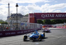 Qatar Airways станет спонсором финала сезона Qatar Airways, Formula E