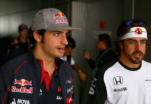 В Испании F1 переходит на платный телеканал Carlos Sainz, Fernando Alonso