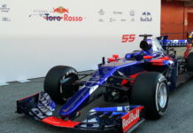 В Toro Rosso представят новую машину 25 февраля Toro Rosso Launch