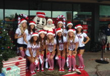 Джо Савар о двойных стандартах Liberty Media Atlanta Braves cheerleaders