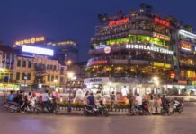 В Liberty намерены осуществить проект Гран При Вьетнама Vietnam Grand Prix