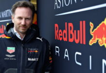 К.Хорнер: «С регламентом надо определиться к середине года» Christian Horner